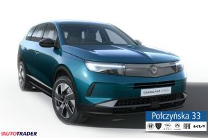 Opel Grandland X 2026 1.2 145 KM