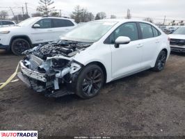 Toyota Corolla 2025 2