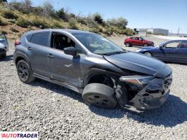 Subaru Pozostałe 2024 2 Subaru Pozostałe 2024 2