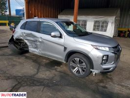 Mitsubishi Outlander 2022 2