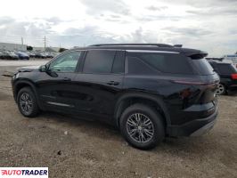 Chevrolet Traverse 2024 2