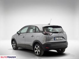 Opel Crossland X 2021 1.2 110 KM