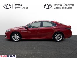 Toyota Camry 2022 2.5 178 KM