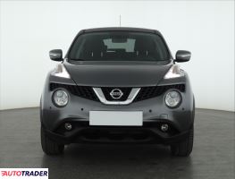 Nissan Juke 2016 1.2 113 KM