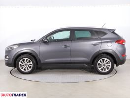 Hyundai Tucson 2015 1.6 130 KM Hyundai Tucson 2015 1.6 130 KM