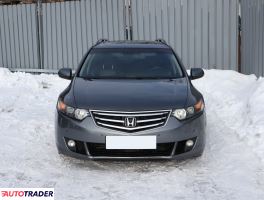 Honda Accord 2010 2.2 147 KM