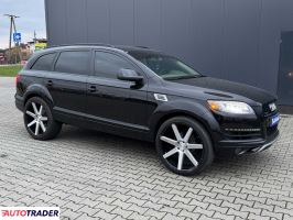 Audi Q7 - zobacz ofertę