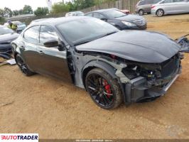 Maserati Ghibli - zobacz ofertę