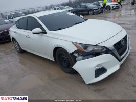 Nissan Altima 2020 2