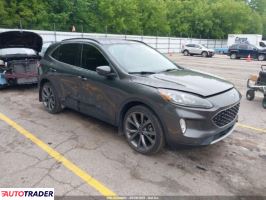 Ford Escape 2020 2 Ford Escape 2020 2