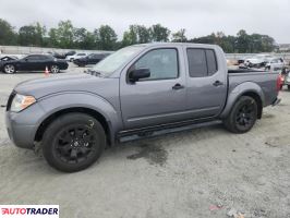 Nissan Frontier - zobacz ofertę