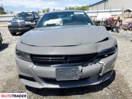 Dodge Charger 2019 3