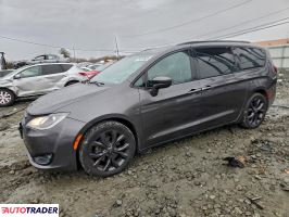 Chrysler Pacifica 2019 3