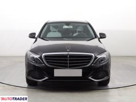 Mercedes C-klasa 2015 1.6 154 KM