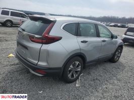 Honda CR-V 2020 1