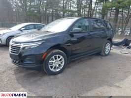 Chevrolet Equinox 2024 1