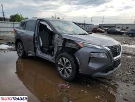 Nissan Rogue 2023 1 Nissan Rogue 2023 1