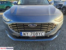 Ford Focus 2024 1.5 116 KM