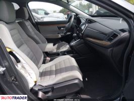 Honda CR-V 2022 1
