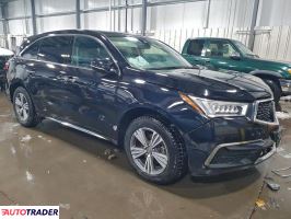 Acura MDX 2020 3