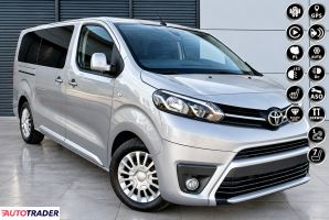 Toyota Proace Verso 2021 2.0 144 KM