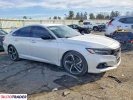 Honda Accord 2022 1