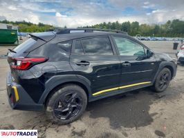 Subaru Pozostałe 2025 2