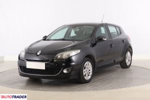 Renault Megane 2012 1.2 113 KM