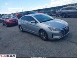 Hyundai Elantra 2020 2 Hyundai Elantra 2020 2