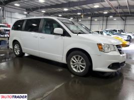 Dodge Grand Caravan 2019 3 Dodge Grand Caravan 2019 3