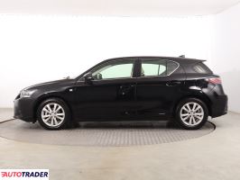 Lexus CT 2016 1.8 134 KM