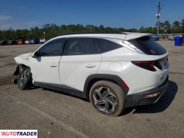 Hyundai Tucson 2022 2
