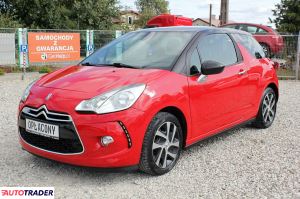 Citroen DS3 2011 1.6 92 KM Citroen DS3 2011 1.6 92 KM