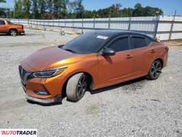 Nissan Sentra 2020 2