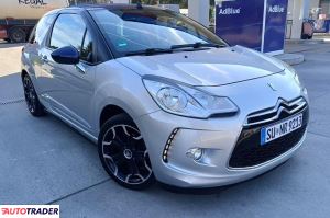 Citroen DS3 2014 1.6 156 KM