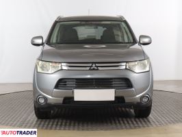 Mitsubishi Outlander 2014 2.3 147 KM