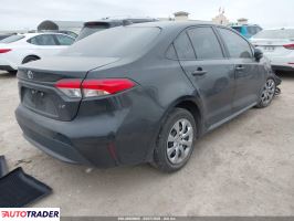 Toyota Corolla 2022 1