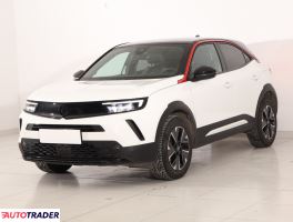 Opel Mokka 2022 1.2 128 KM