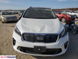 Kia Sorento 2020 3