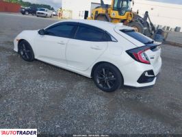 Honda Civic 2021 1 Honda Civic 2021 1