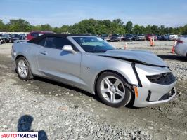 Chevrolet Camaro 2019 3