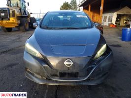 Nissan Leaf 2025