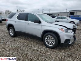 Chevrolet Traverse 2020 3