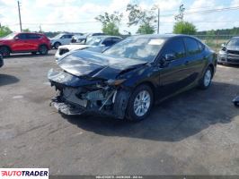 Toyota Camry 2025 2 Toyota Camry 2025 2