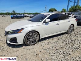 Nissan Altima 2025 2