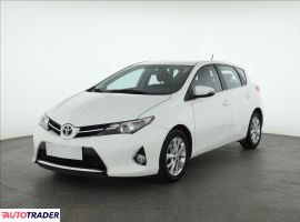 Toyota Auris 2014 1.4 88 KM Toyota Auris 2014 1.4 88 KM