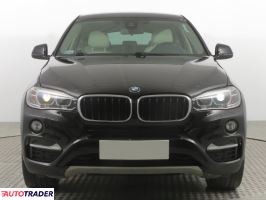 BMW X6 2015 3.0 254 KM