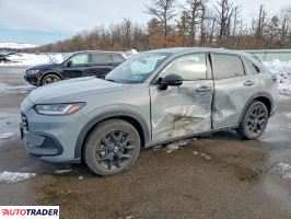 Honda HR-V 2024 2