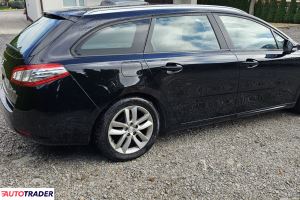 Peugeot 508 2014 1.6 114 KM