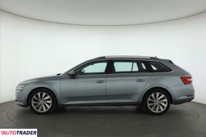 Skoda Superb 2016 2.0 217 KM